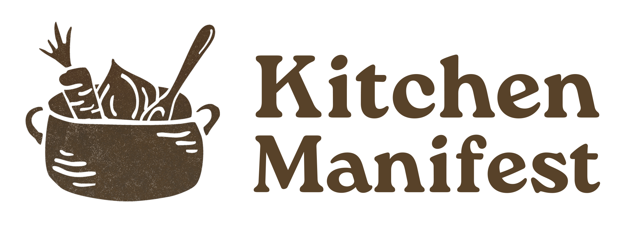 Kitchen Manifest logo
