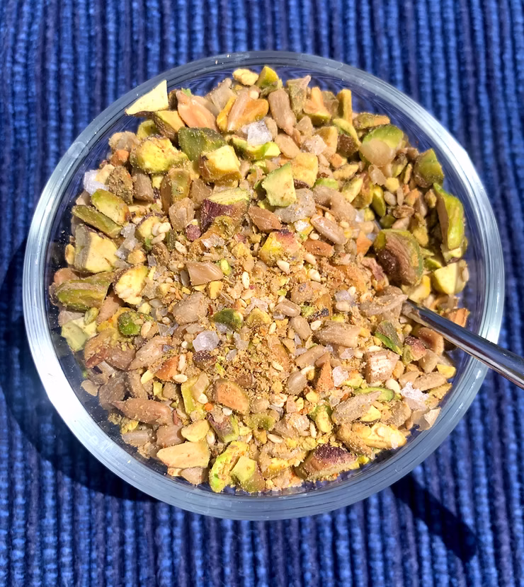 Dukkah Nut Blend