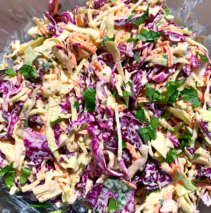 Cole slaw