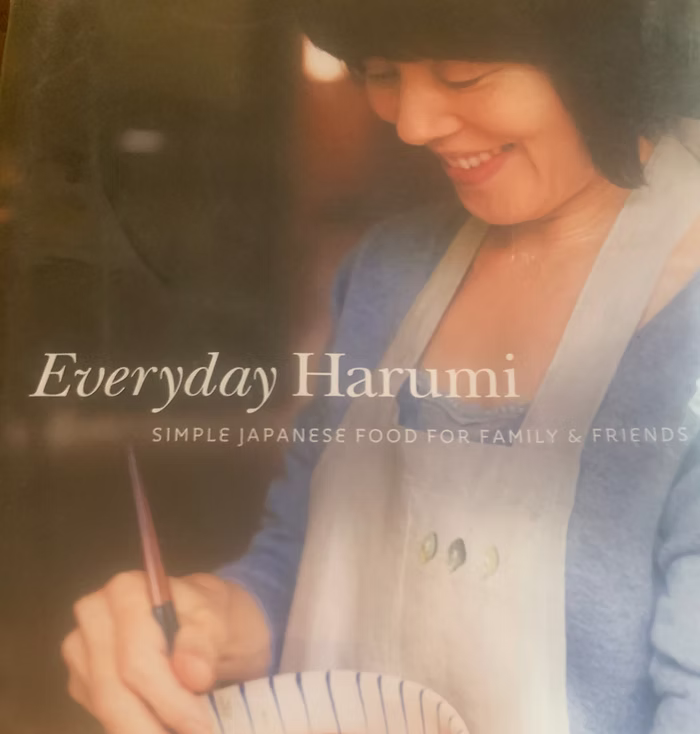 Everyday Harumi
Simple Japanese food for family and friends
